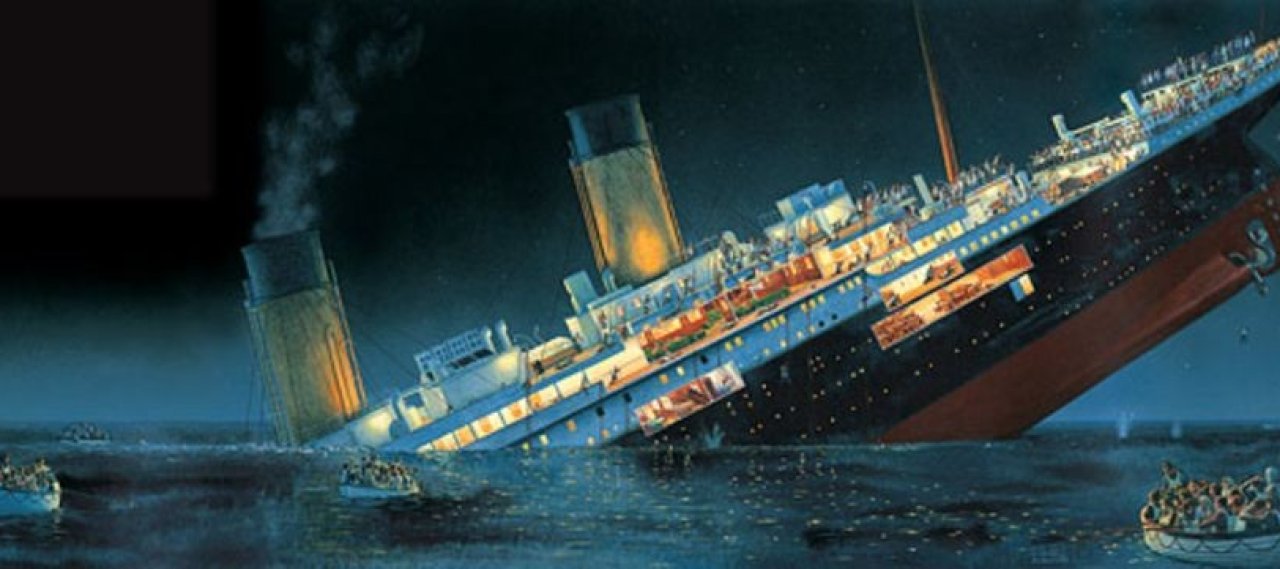 Foto: © Meyer/Die Geschichte der Titanic